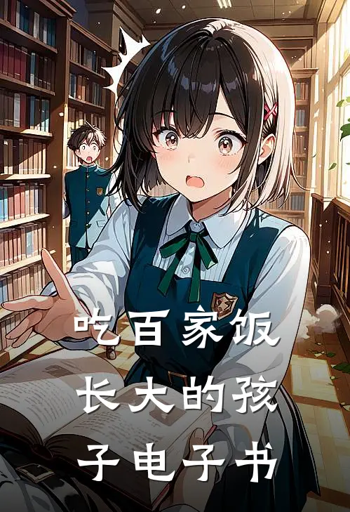 吃百家饭长大的孩子电子书