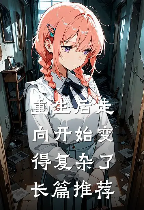 重生后走向开始变得复杂了长篇推荐