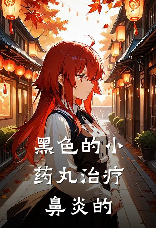 黑色的小药丸治疗鼻炎的