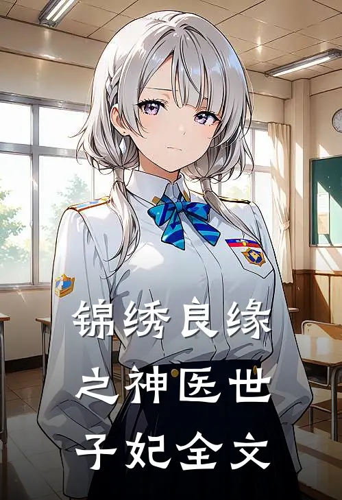 锦绣良缘之神医世子妃全文
