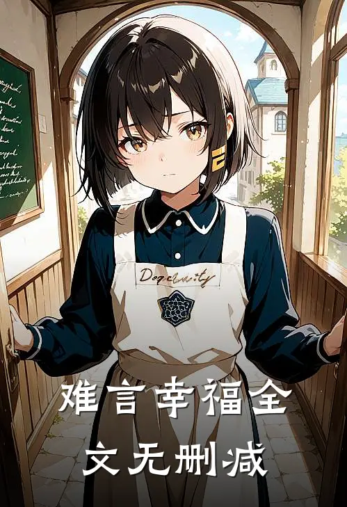 难言幸福全文无删减