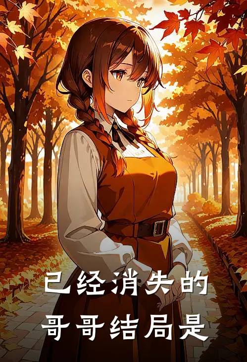 已经消失的哥哥结局是