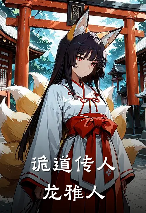诡道传人 龙雅人