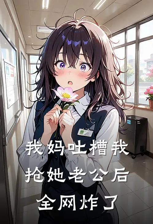 我妈吐槽我抢她老公后，全网炸了