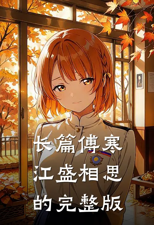长篇傅寒江盛相思的完整版
