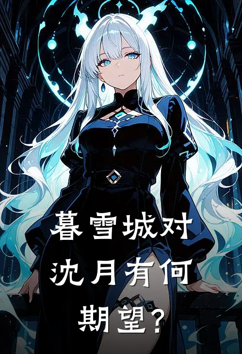 暮雪城对沈月有何期望?