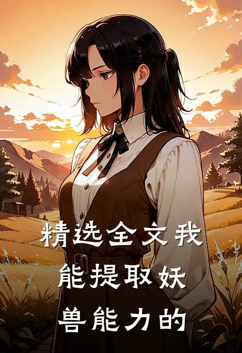 精选全文我能提取妖兽能力的