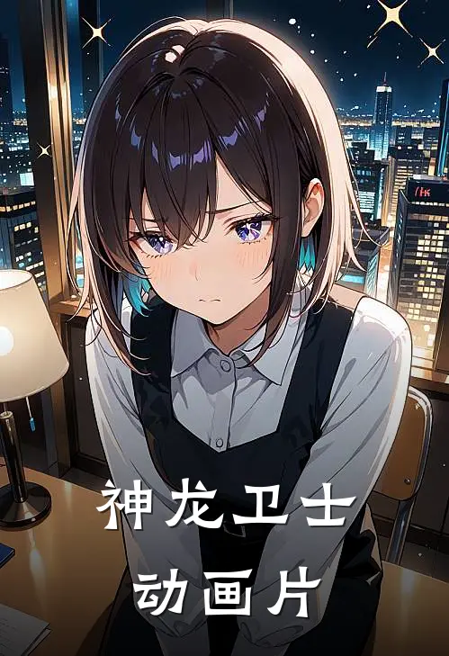 神龙卫士动画片