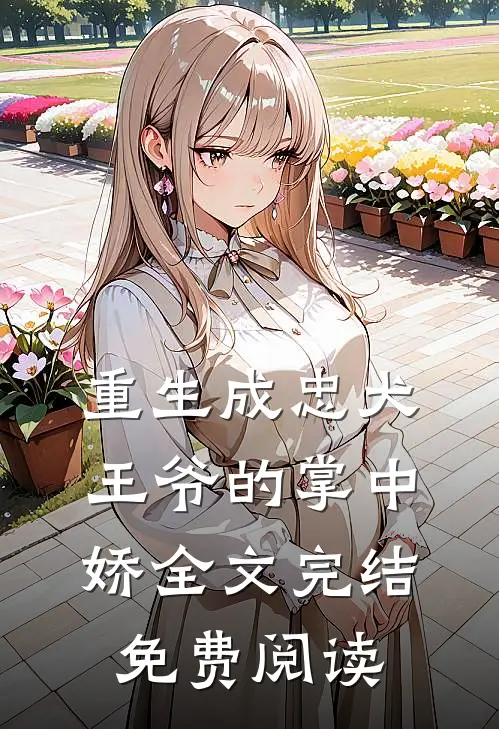重生成忠犬王爷的掌中娇全文完结免费阅读