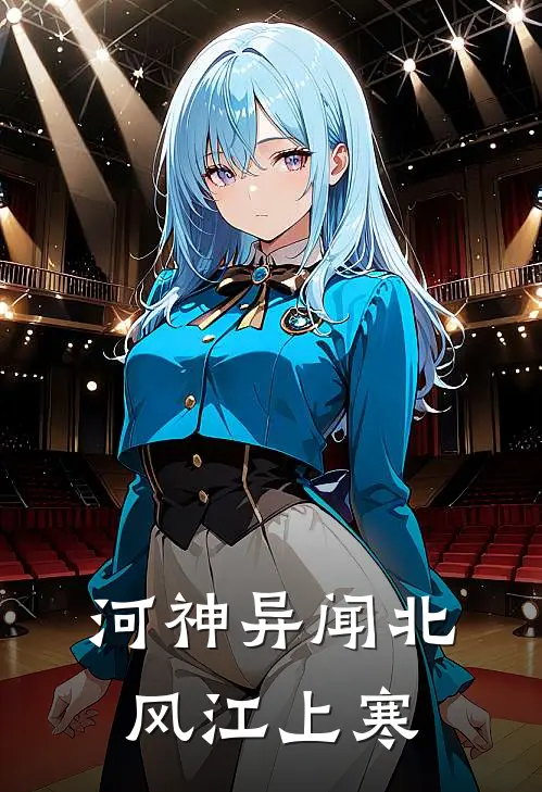 河神异闻 北风江上寒