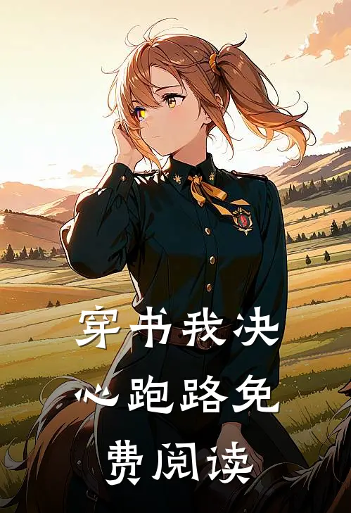 穿书我决心跑路免费阅读