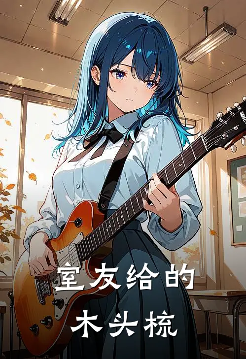 室友给的木头梳