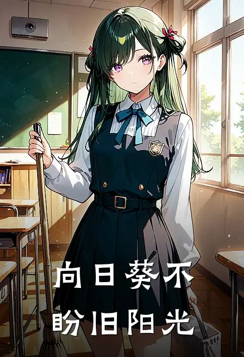 向日葵不盼旧阳光