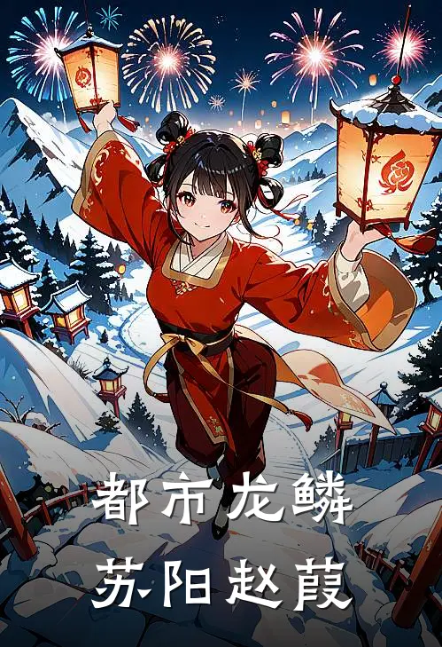 都市龙鳞苏阳赵葭