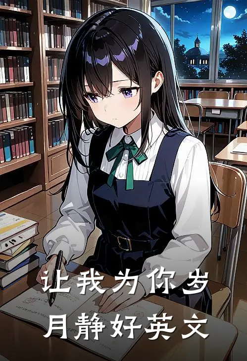 让我为你岁月静好英文