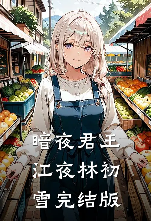 暗夜君王江夜林初雪完结版