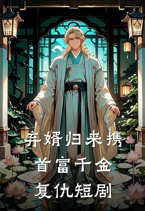 弃婿归来携首富千金复仇短剧