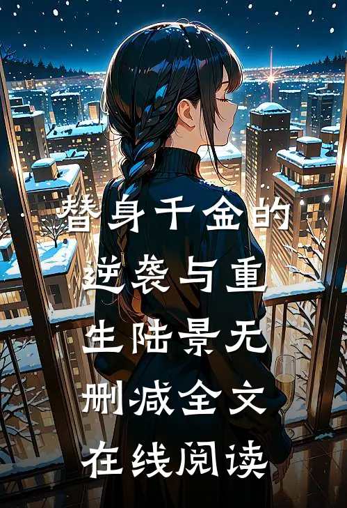 替身千金的逆袭与重生陆景无删减全文在线阅读