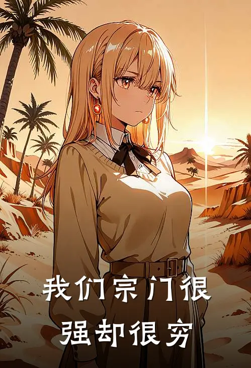 我们宗门很强却很穷