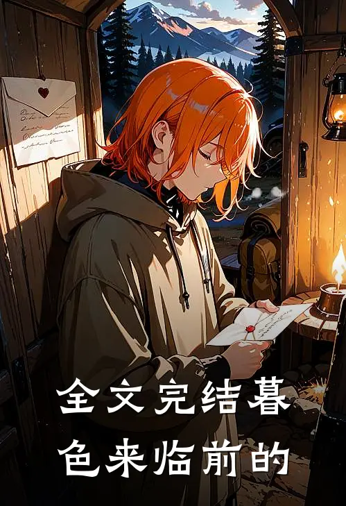 全文完结暮色来临前的