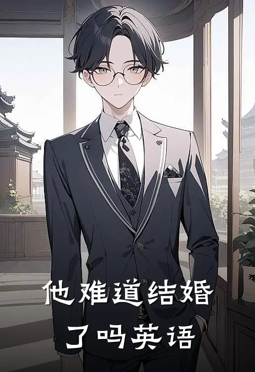 他难道结婚了吗英语