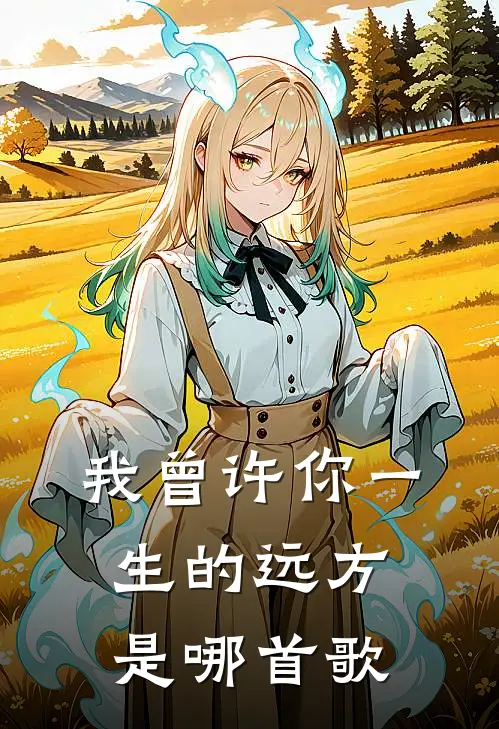 我曾许你一生的远方是哪首歌