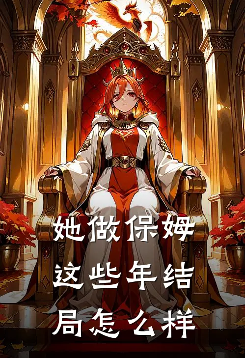 她做保姆这些年结局怎么样