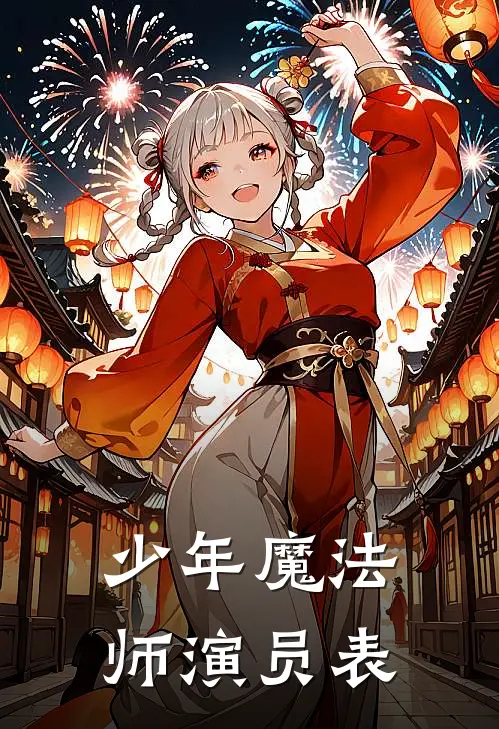 少年魔法师演员表