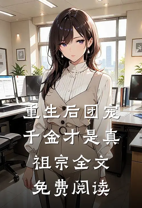 重生后团宠千金才是真祖宗全文免费阅读
