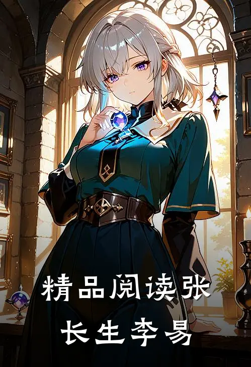 精品阅读张长生李易