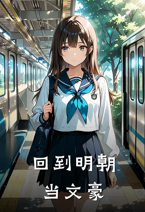 回到明朝当文豪