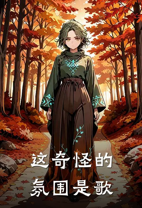 这奇怪的氛围是歌
