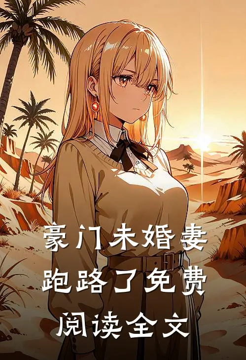 豪门未婚妻跑路了免费阅读全文