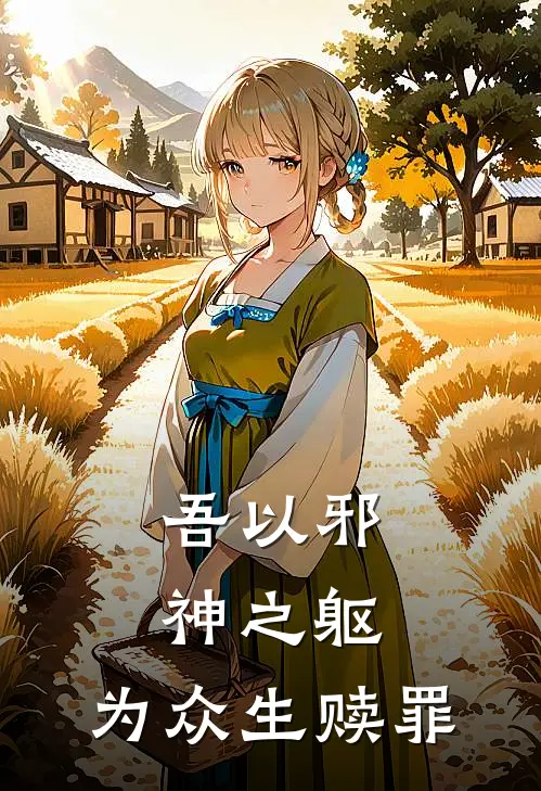 吾以邪神之躯,为众生赎罪是谁说的