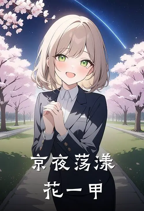 京夜荡漾花一甲