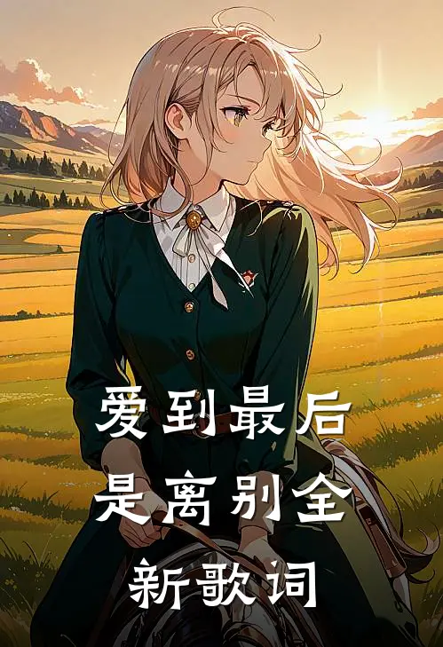 爱到最后是离别全新歌词
