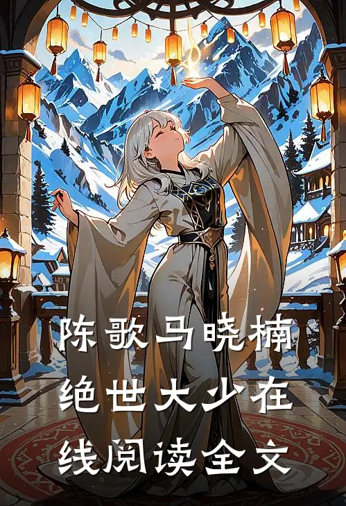 陈歌马晓楠绝世大少在线阅读全文