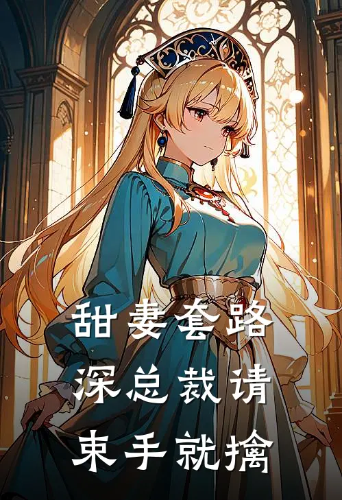 甜妻套路深总裁请束手就擒