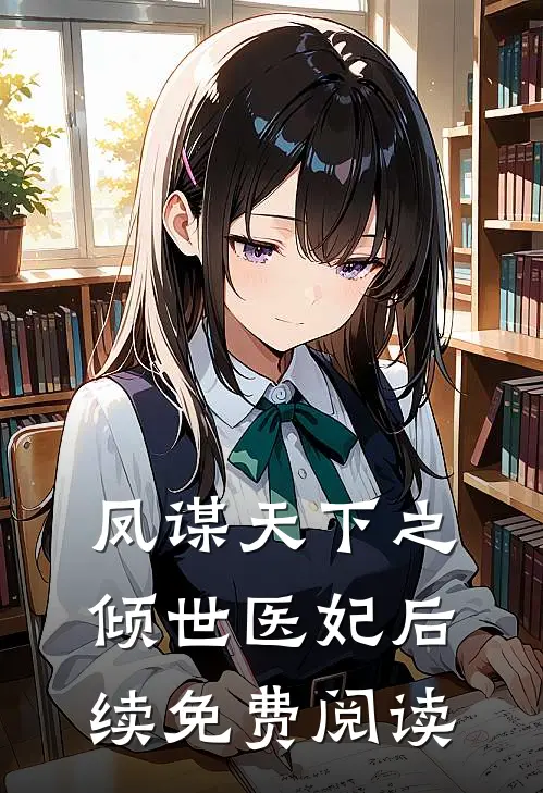 凤谋天下之倾世医妃后续免费阅读