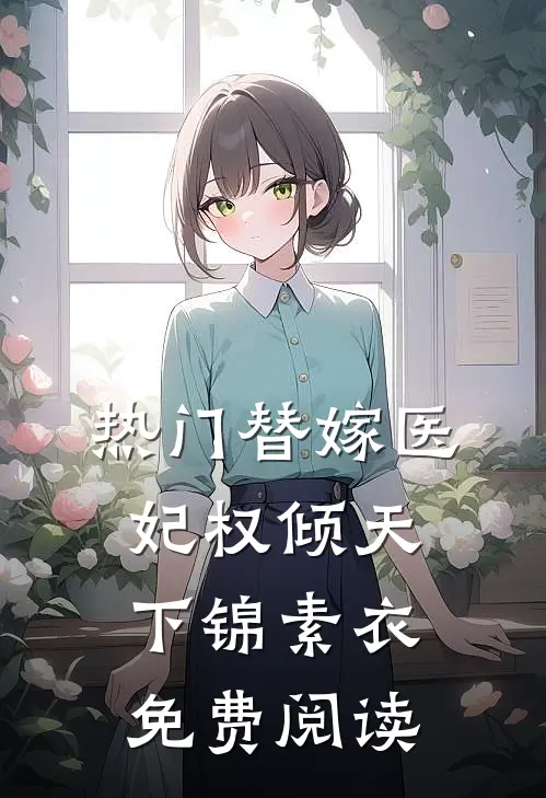 热门替嫁医妃权倾天下锦素衣免费阅读