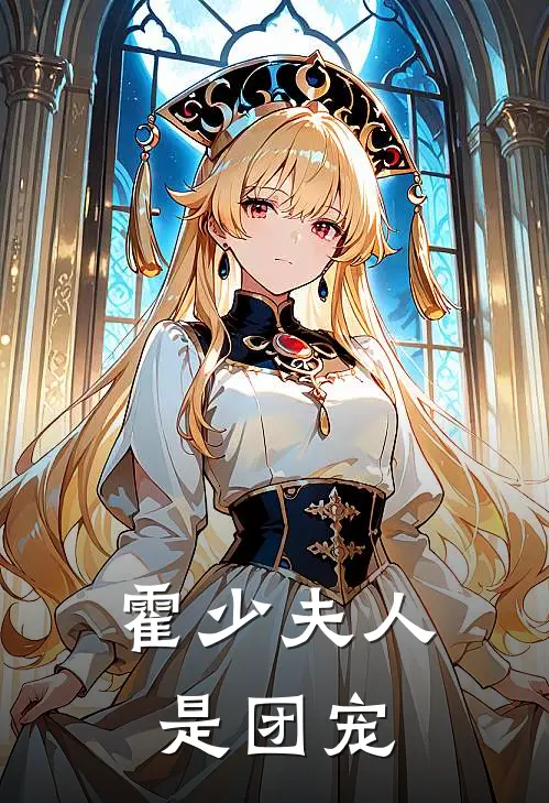 霍少夫人是团宠