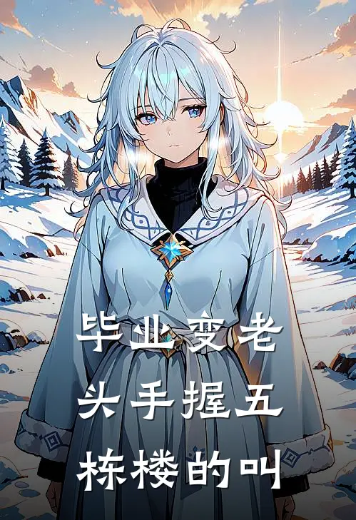 毕业变老头手握五栋楼的叫