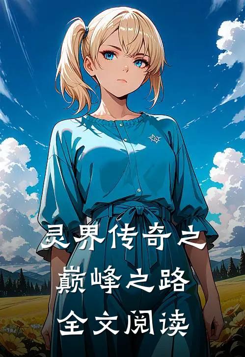 灵界传奇之巅峰之路全文阅读