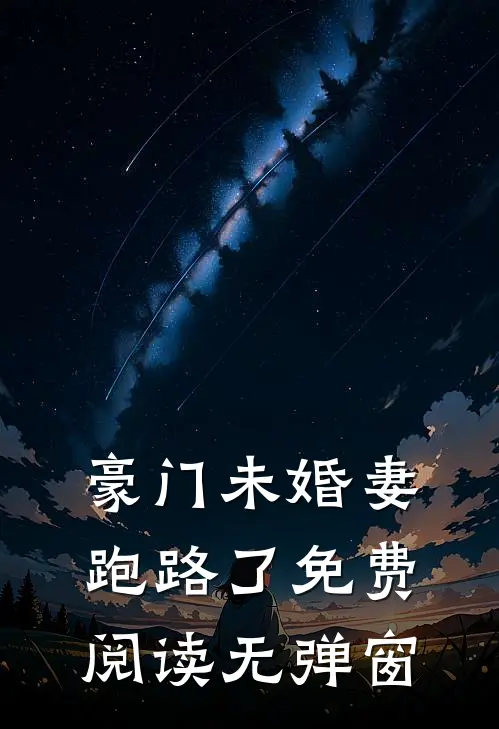 豪门未婚妻跑路了免费阅读无弹窗