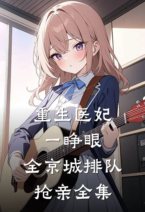 重生医妃一睁眼,全京城排队抢亲全集