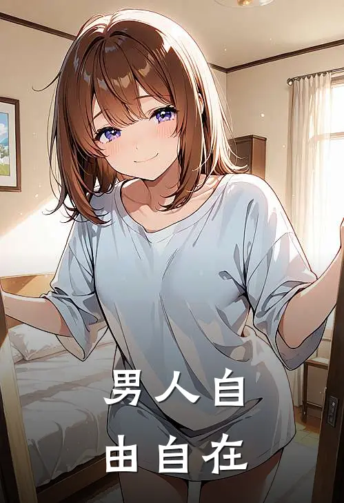 男人自由自在