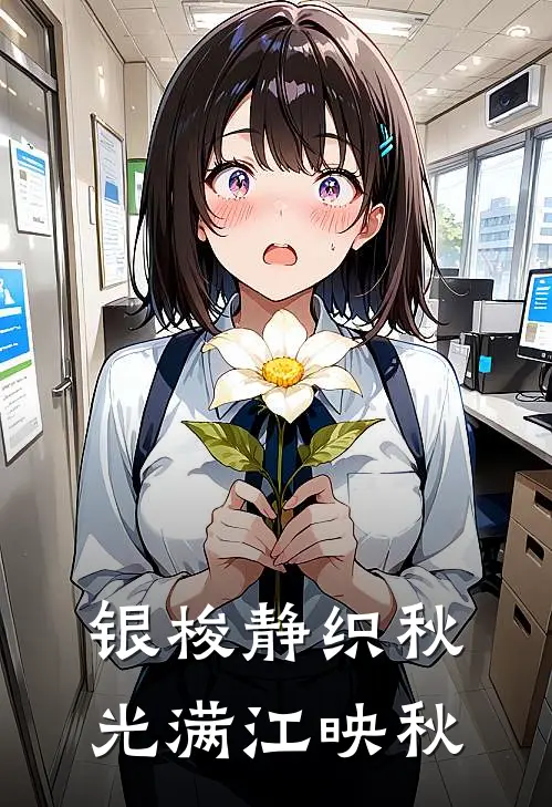 银梭静织秋光满江映秋
