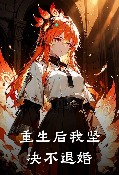 重生后我坚决不退婚