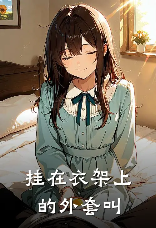 挂在衣架上的外套叫