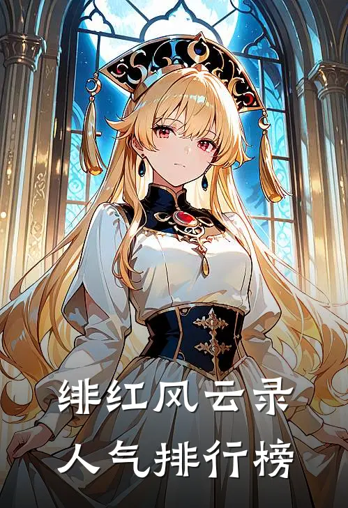 绯红风云录人气排行榜